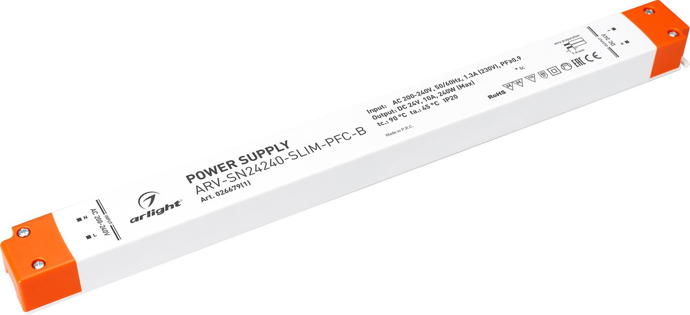 

Блок питания Arlight ARV-SN 026679(1)