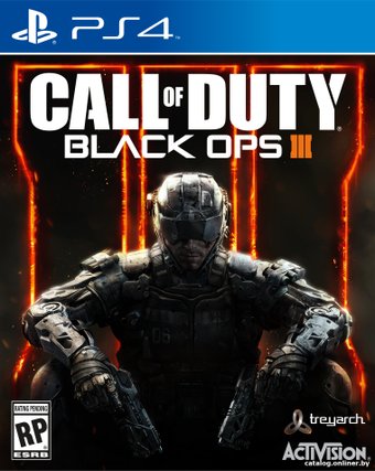 Call of Duty: Black Ops 3 для PlayStation 4