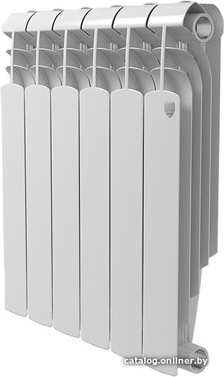 Биметаллический радиатор Royal Thermo Vittoria Super 500 (1 секция)