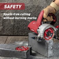 Набор отрезных дисков Ezarc 80751252 (2 шт)