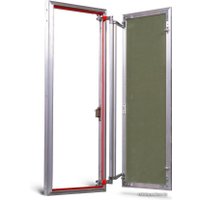 Люк Практика Евроформат Р АТР (40x100 см)