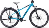 Aim Race Allroad 27.5 XS 2024 (blue'n'black)