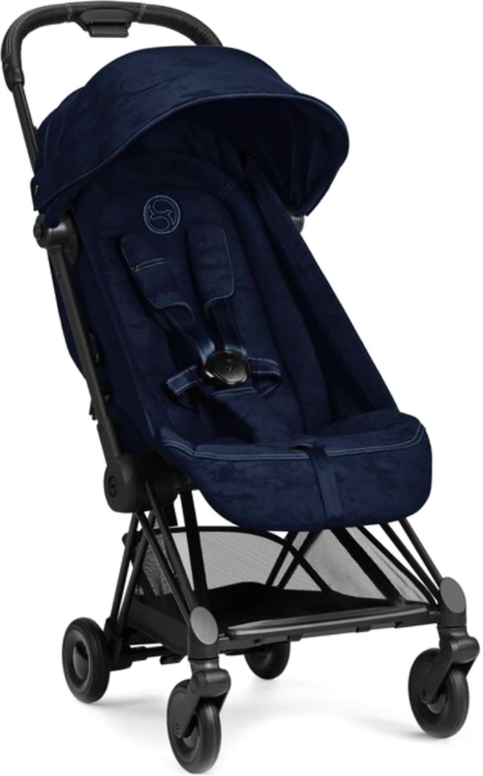 Коляска прогулочная «книга» Cybex Coya (Rebel...