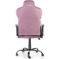 Игровое (геймерское) кресло VMMGame Unit Velour Upgrade XD-A-VRPU-B23 (пурпурный)