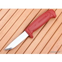 Нож Morakniv Basic (бордовый)