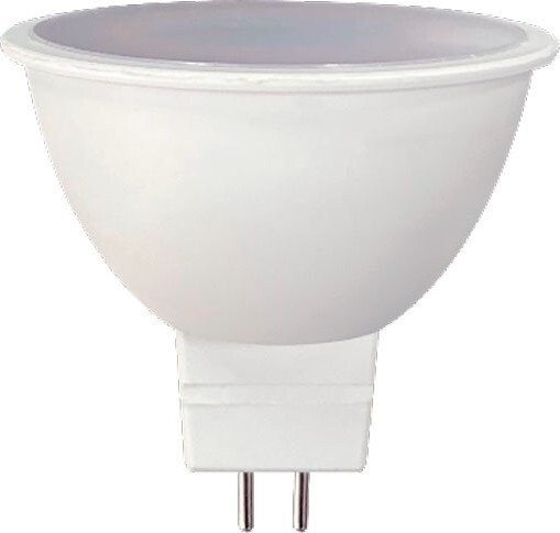 

Светодиодная лампочка Osram LS MR16 5W/840 GU5.3 12V FR 50110