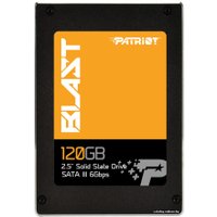 SSD Patriot Blast 120GB [PBT120GS25SSDR]