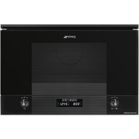 Микроволновая печь Smeg MP122B3