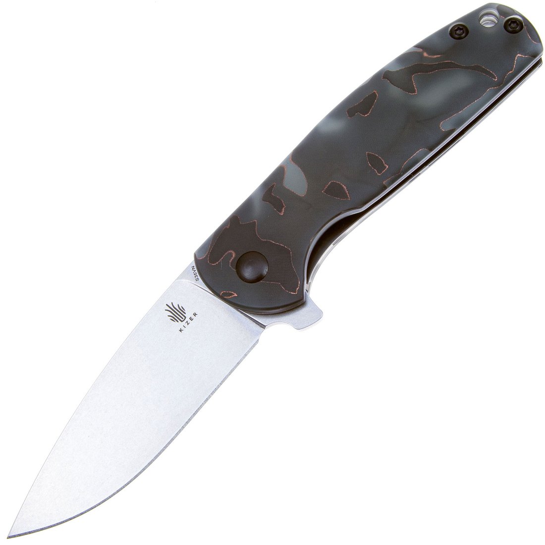 

Складной нож KIZER Gemini Ki3471A2