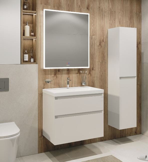 

Grossman Тумба под умывальник Меркадо-80 108080