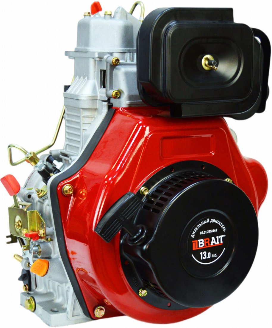 

Дизельный двигатель Brait BR530DEC
