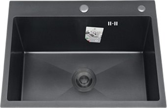 Кухонная мойка Diadonna DS6050B