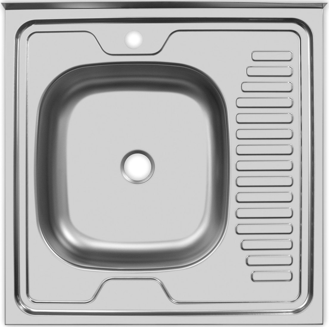 

Кухонная мойка Ukinox ECO 600.600 L