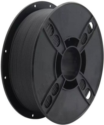 

Пластик Toyar PLA Carbon Fiber 1.75 мм 1000 гр (черный)