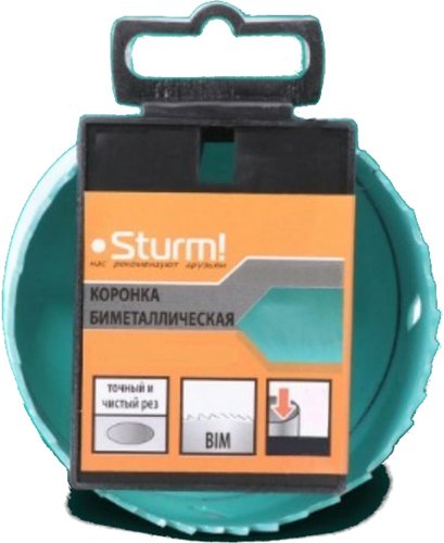 Коронка Sturm 1090-04-BI-114