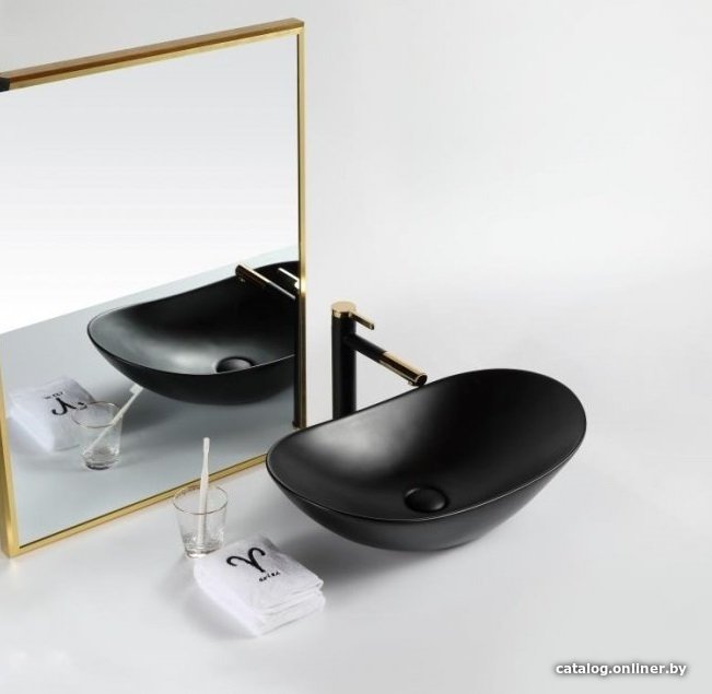 Умывальник BelBagno BB1404-H301