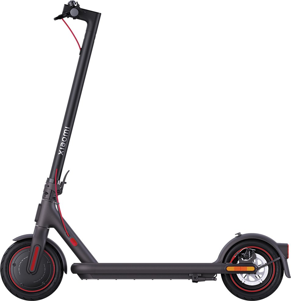 

Электросамокат Xiaomi Mi Electric Scooter Pro 4 DDHBC20NEB