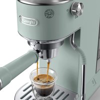 Рожковая кофеварка DeLonghi Dedica EC890.GR