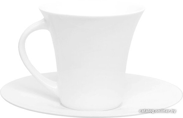 Чашка с блюдцем Tudor England TUB06008