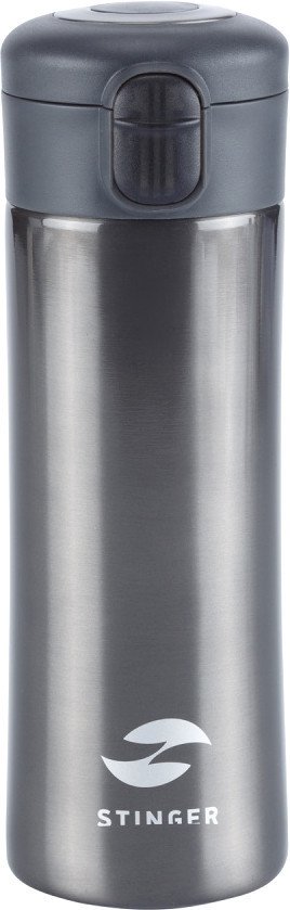

Термокружка Stinger HW-350-34-447 0.35л (черный глянцевый)