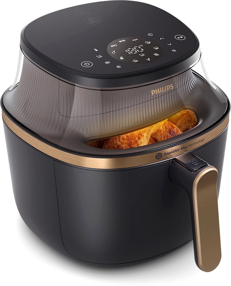 

Аэрогриль (аэрофритюрница) Philips Serie 3000 NA332/00