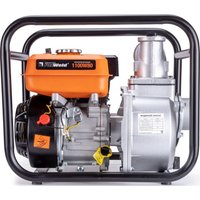 Мотопомпа FoxWeld 1100W80