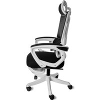 Офисное кресло Jiqiao R4001 (белый)