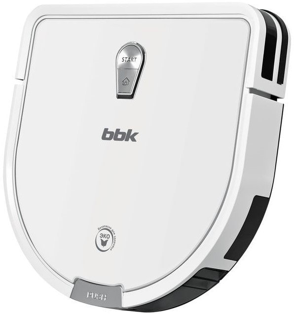 

Робот-пылесос BBK BV3522 (белый)