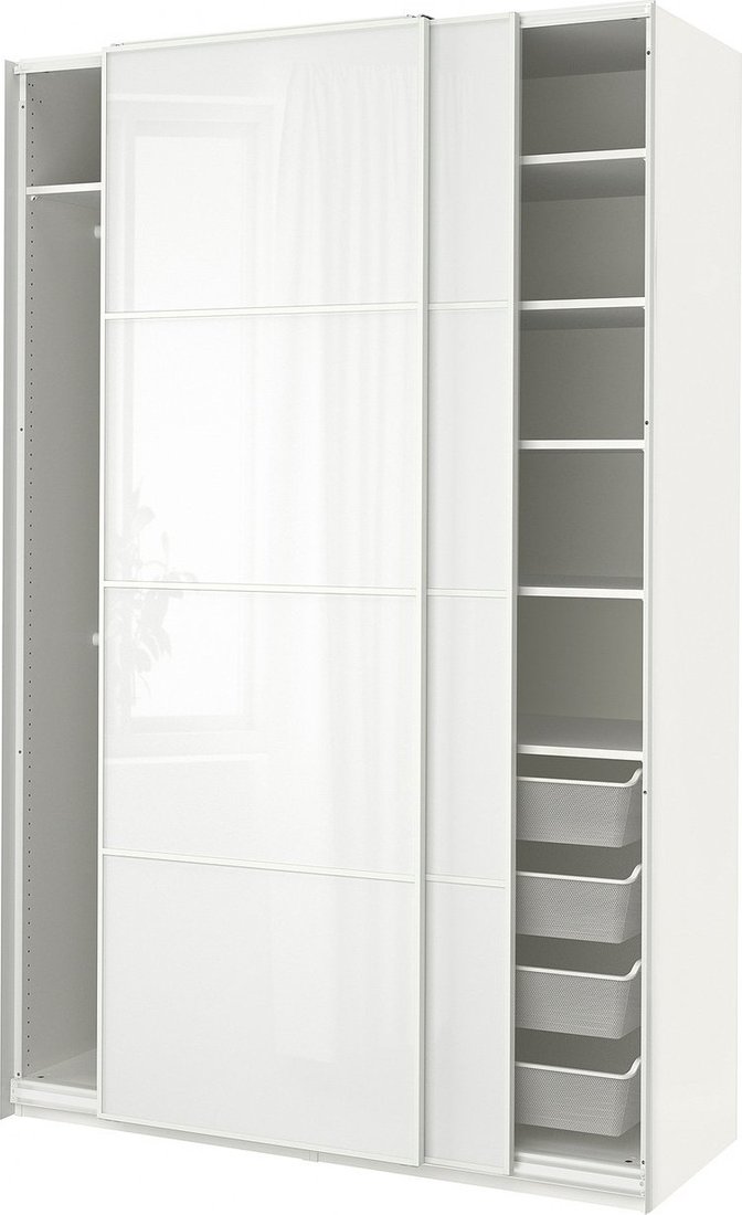 

Шкаф-купе Ikea Pax/farvik s49432267