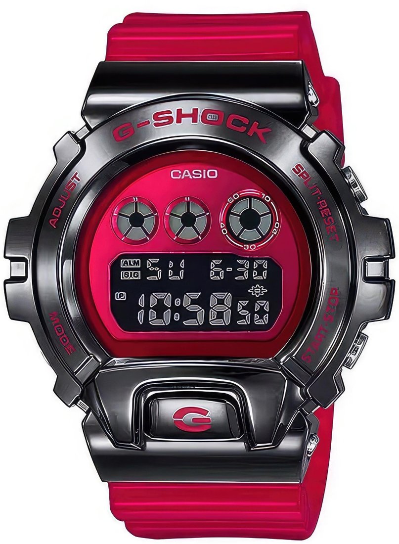 

Наручные часы Casio G-Shock GM-6900B-4E