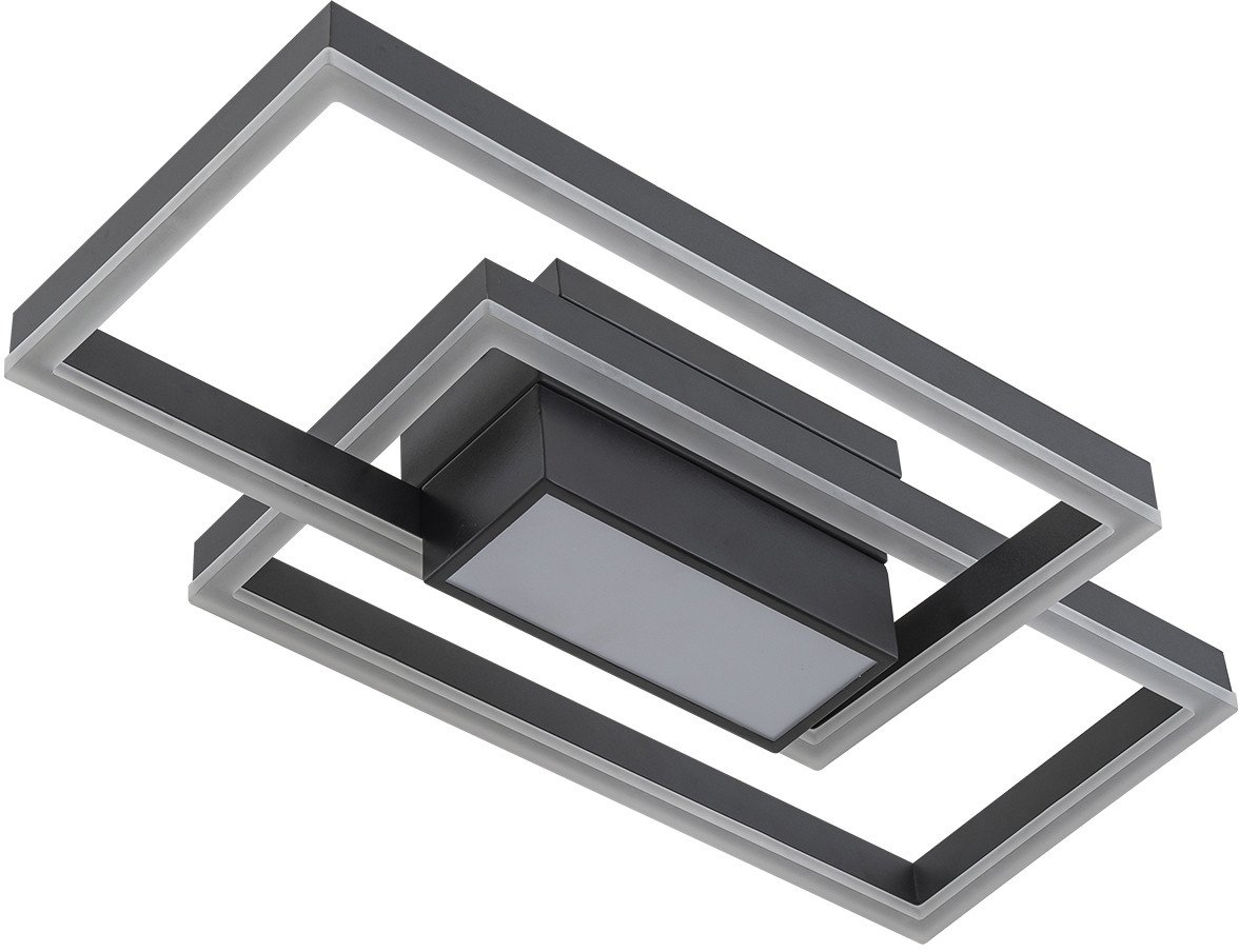 

Припотолочная люстра Escada Twins 10242/3LED