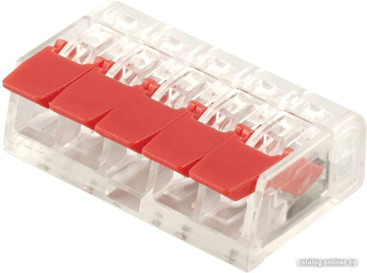 Клемма Stekker LD2221-415 32419 (5шт)