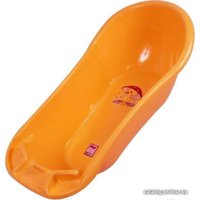 Ванночка для купания Dunya Фаворит (желтый/оранжевый)