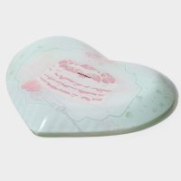 Блюдо Доляна Сердце. Сладости 6073477