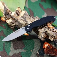 Складной нож Ganzo G727M black (G727M-BK)