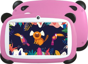 Планшет Digma Kids A7 2GB/32GB (розовый)