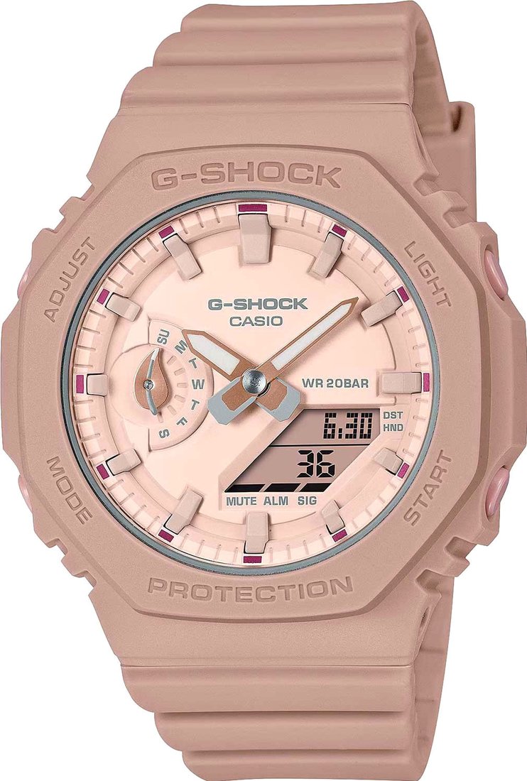 Наручные часы Casio GMA-S2100NC-4A2