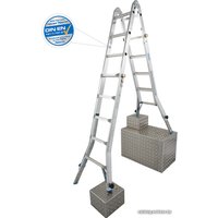 Лестница-трансформер Krause Stabilo 4x5 133984