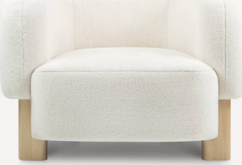 

Интерьерное кресло Divan Арклоу 221720 (Cozy Ivory)