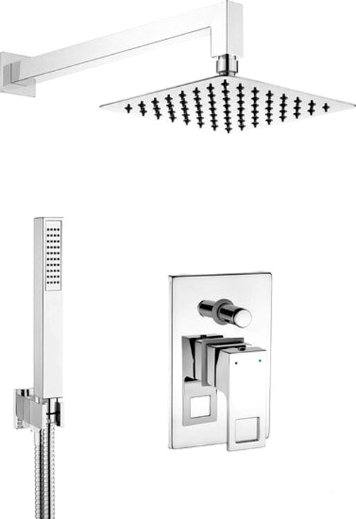 

Душевая система Deante Savory NAC_09SP