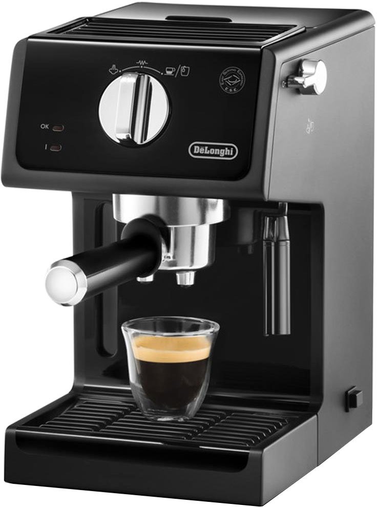 

Рожковая кофеварка DeLonghi ECP 31.21
