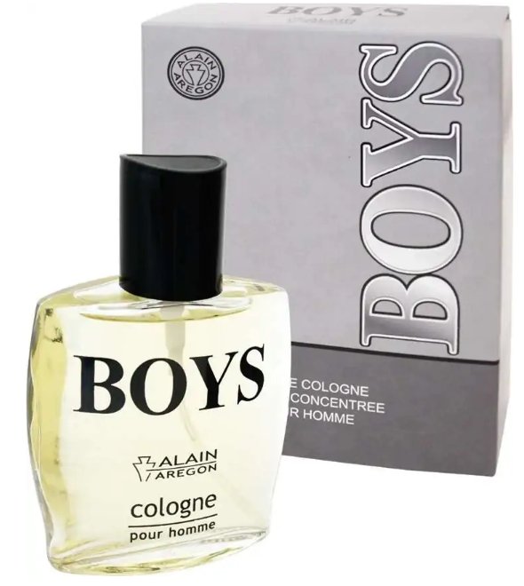 

Одеколон Positive Parfum Cologne Boys EdC (60 мл)