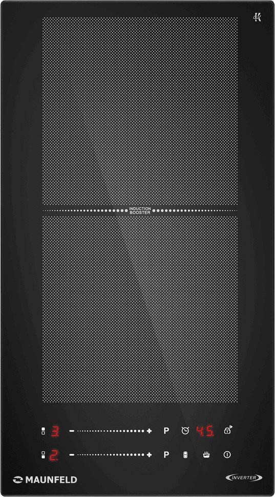 

Варочная панель MAUNFELD CVI292S2FBK Inverter