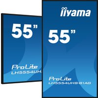 Информационная панель Iiyama ProLite LH5554UHS-B1AG