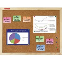 Офисная пробковая доска BRAUBERG 238310