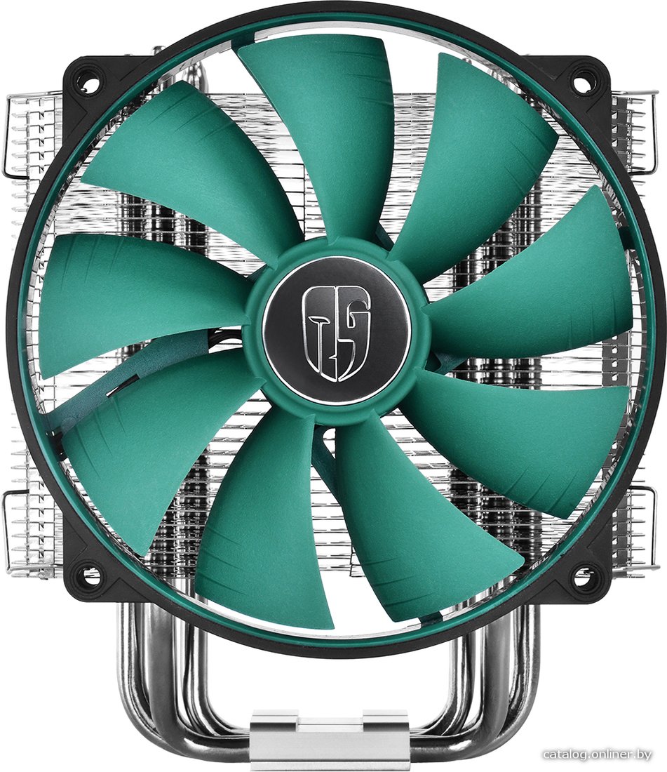 Кулер для процессора DeepCool Lucifer V2 +AM4