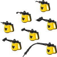 Отпариватель-пароочиститель Endever Odyssey Q-464