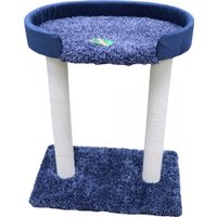 Когтеточка Кот и Пес Дуо К КД75Д-К (синий)