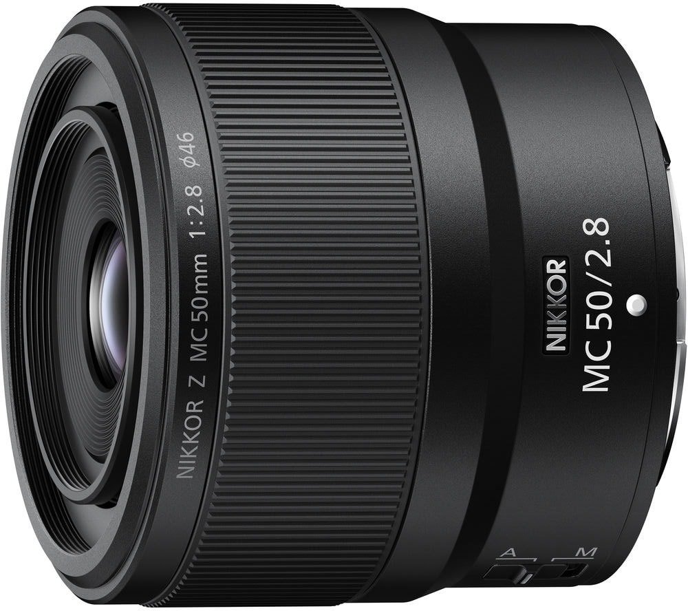 

Объектив Nikon NIKKOR Z MC 50mm f/2.8