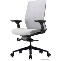 Офисное кресло Bestuhl J1 Black Pl (серый)